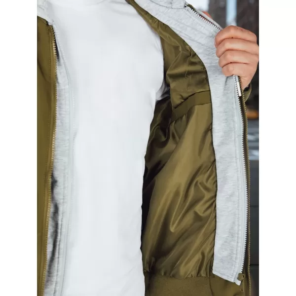  Jacke DSTREET TX5022 GRÜN 