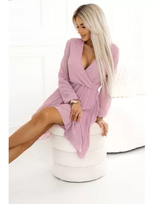 Kleid NUMOCO ISABELLE 313-16 PULVER