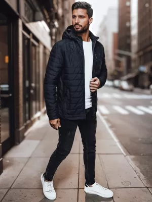 Jacke DSTREET TX4999 DUNKELBLAU