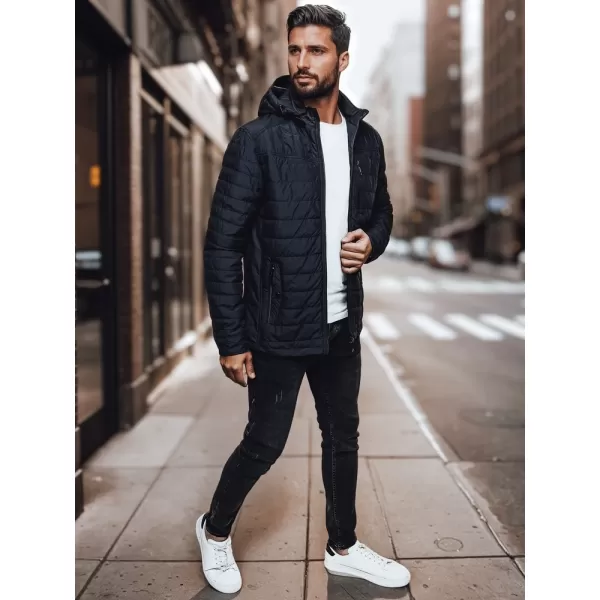  Jacke DSTREET TX4999 DUNKELBLAU 
