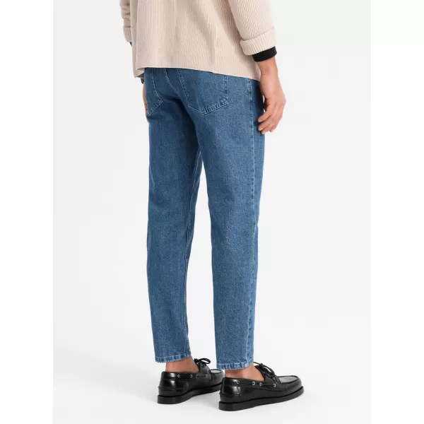  Jeans OMBRE OM-PADP-0225 DUNKELBLAU 