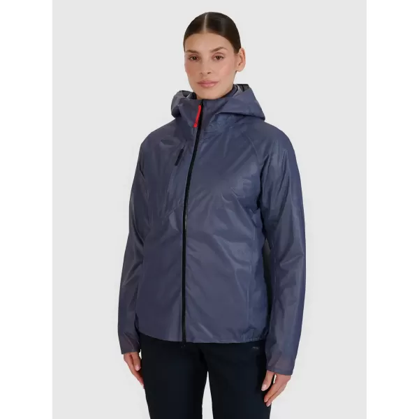  Damenjacke 4F WSS25TTJAF699 ANTHRAZIT 