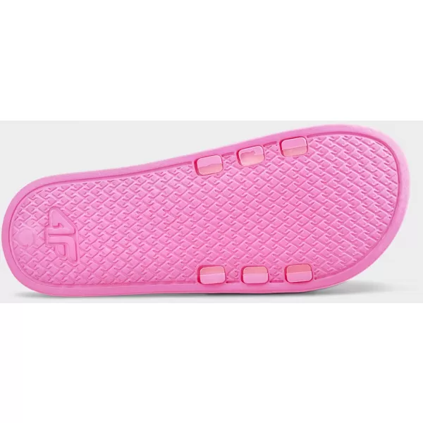  Hausschuhe 4F MM00FFLIF045A PINK 