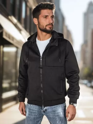 Jacke DSTREET TX5016 SCHWARZ