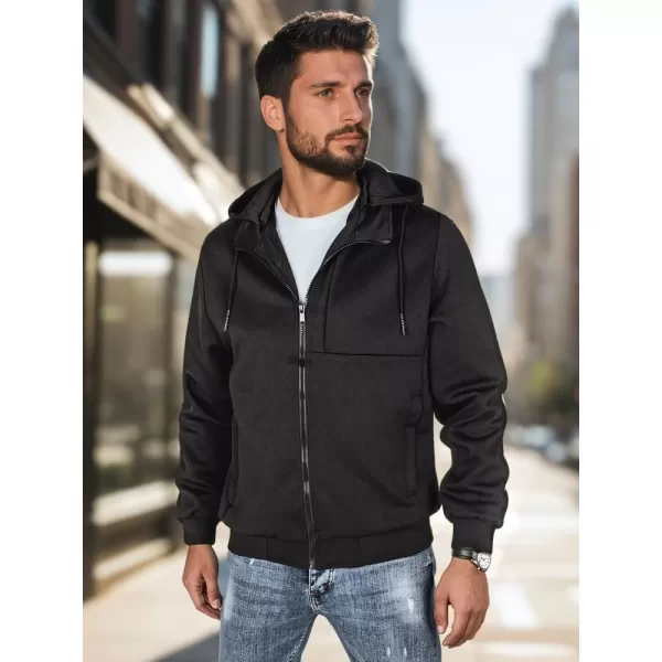  Jacke DSTREET TX5016 SCHWARZ 