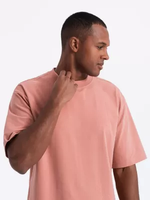 Hemd OMBRE OM-TSBC-0234 ROSA