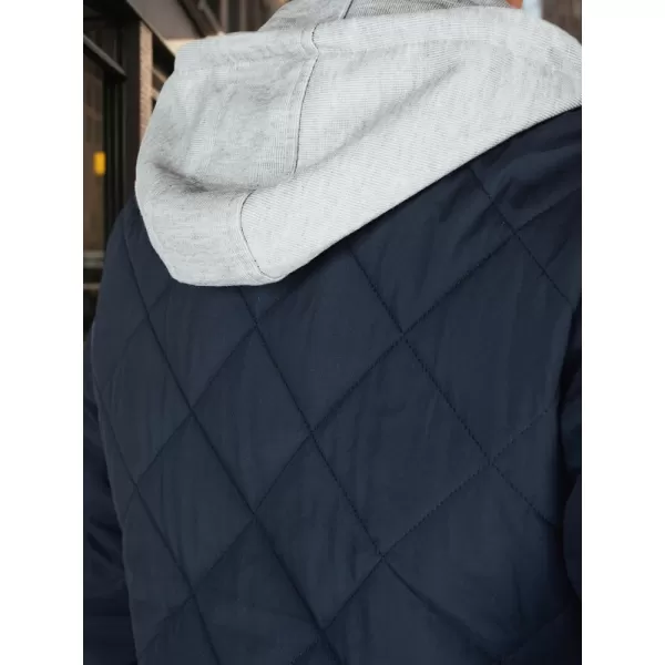  Jacke DSTREET TX5012 BLAU 