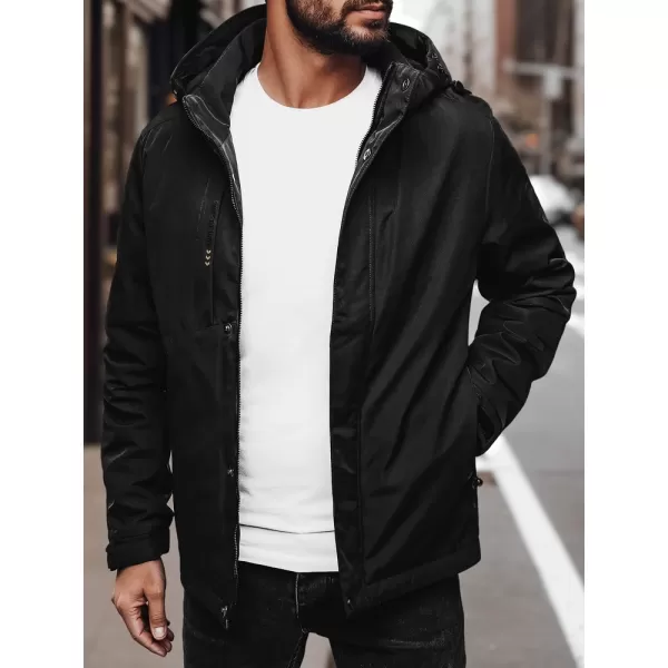  Jacke DSTREET TX4997 SCHWARZ 