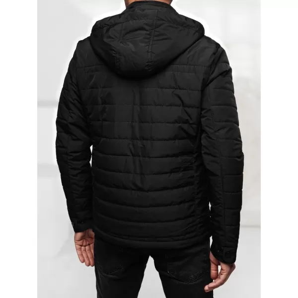  Jacke DSTREET TX5007 SCHWARZ 