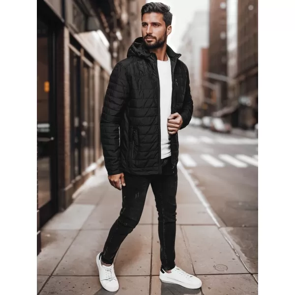  Jacke DSTREET TX4998 SCHWARZ 
