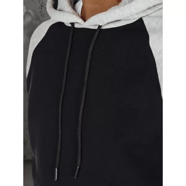  Herren -Sweatshirt DSTREET BX5889 SCHWARZ 