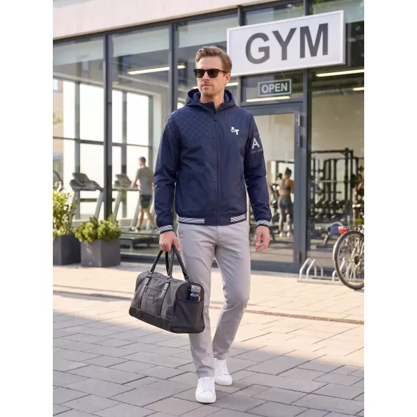  Jacke ALTISPORT EGBERT DUNKELBLAU 
