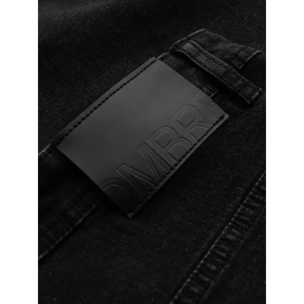  Shorts OMBRE OM-SRDS-0134 SCHWARZ 