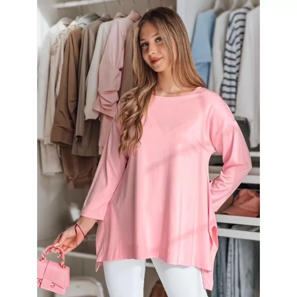  Hemd DSTREET COMFILA RY2790 ROSA 