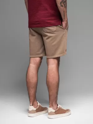 Shorts OMBRE OM-SRWS-0122 HELLBRAUN