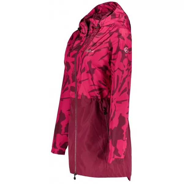  Mantel ALTISPORT ELANI BURGUND 