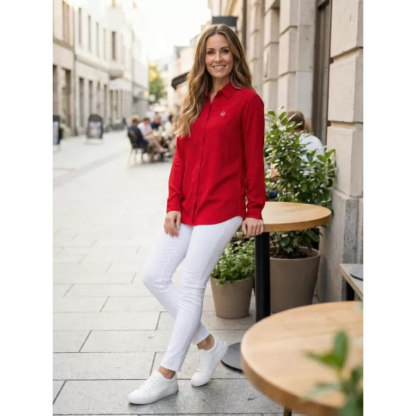  Hemd ALTISPORT ELOISA ROT 
