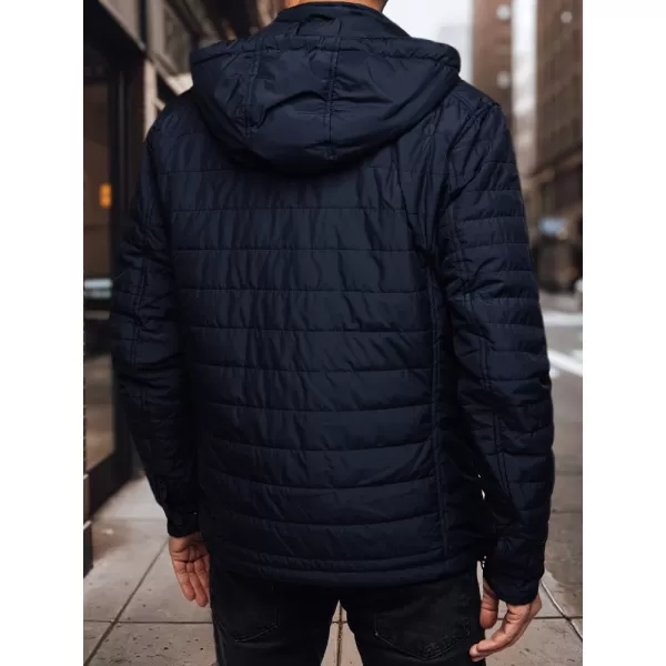  Jacke DSTREET TX4999 DUNKELBLAU 