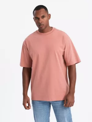 Hemd OMBRE OM-TSBC-0234 ROSA