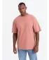 Hemd OMBRE OM-TSBC-0234 ROSA