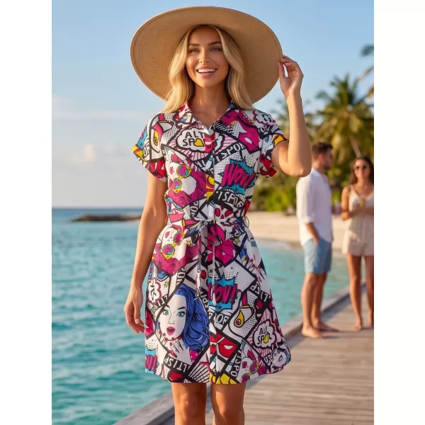  Kleid ALTISPORT ENNIS ROSA 