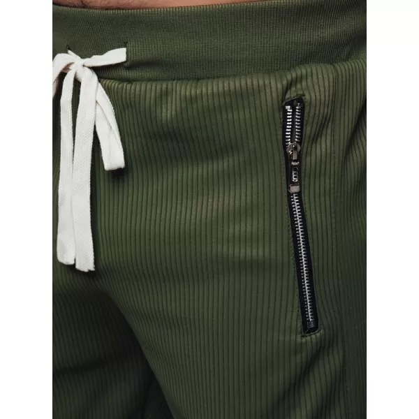  Hose DSTREET UX4460 GRÜN 