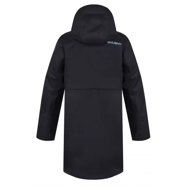  Mantel HUSKY NESTIA L SCHWARZ 