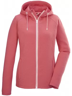 Damen-Sweatshirt KILLTEC KOS 33 42851 KORALLE