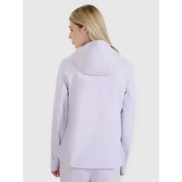  Damenjacke 4F WSS25TTJAF702 LICHT VIOLETT 