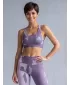 Frauen Sport BH Premium ALTISPORT VOJ/ALW080POD01 GRAUVIOLETT
