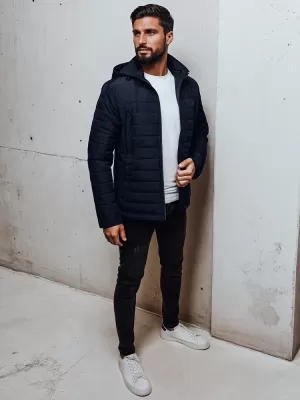 Jacke DSTREET TX5008 DUNKELBLAU
