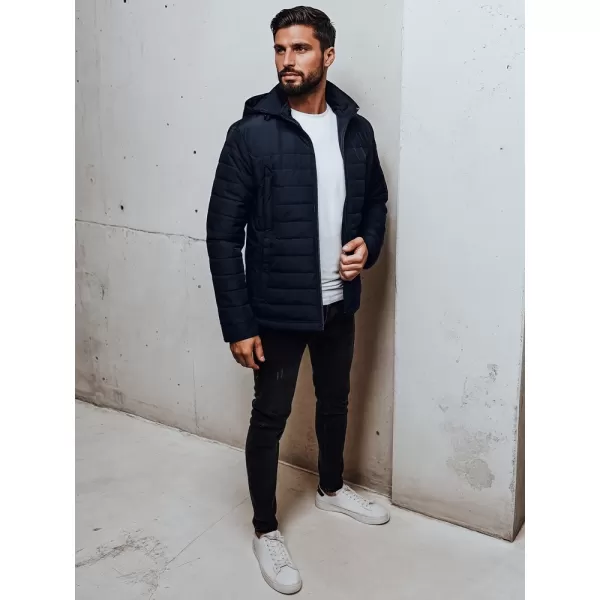  Jacke DSTREET TX5008 DUNKELBLAU 