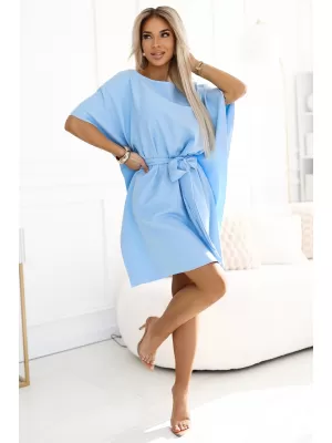 Kleid NUMOCO SOFIA 287-36 PASTELL