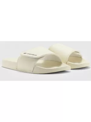 Hausschuhe 4F MM00FFLIF031A CREME