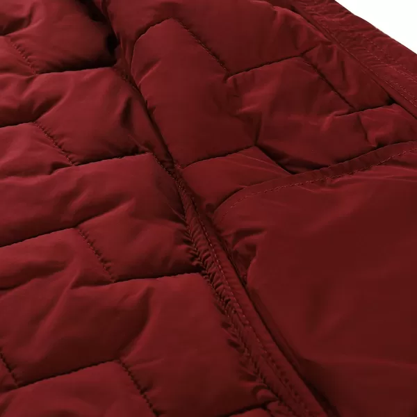  Damen Sweatshirt ALPINE PRO JORWA ROT 