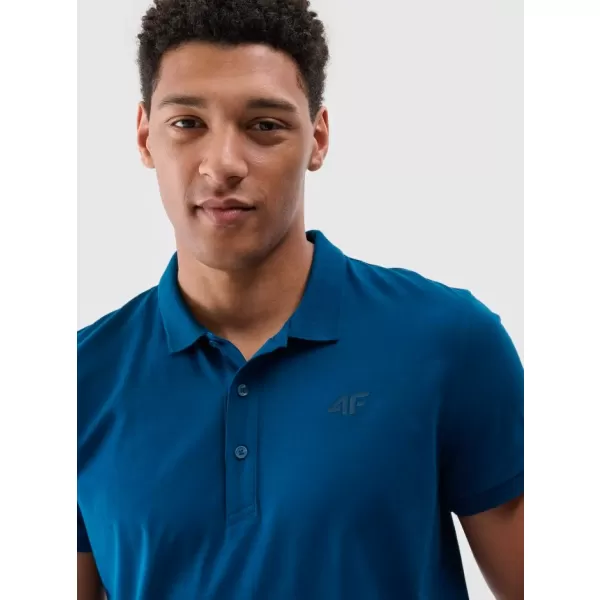  Hemd 4F WMM00TPTSM367 BLAUGRÜN 