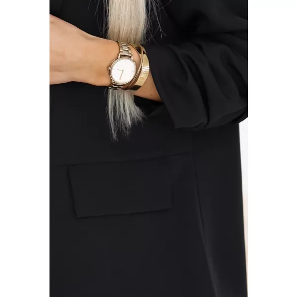  Damenjacke NUMOCO 588-1 SCHWARZ 