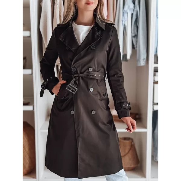  Mantel DSTREET SLIMFOTA NY0747 SCHWARZ 