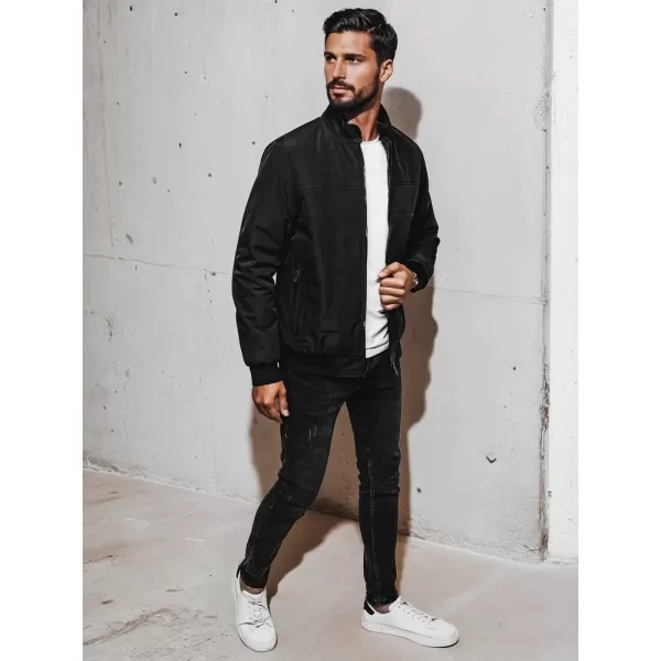  Jacke DSTREET TX5005 SCHWARZ 
