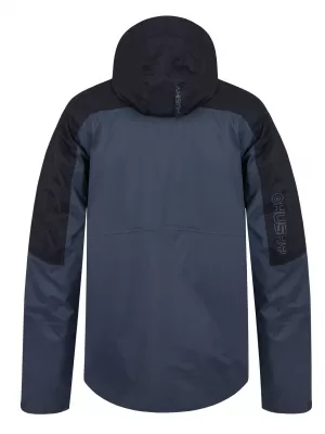 Jacke HUSKY NICKIN M ANTHRAKIT/SCHWARZ