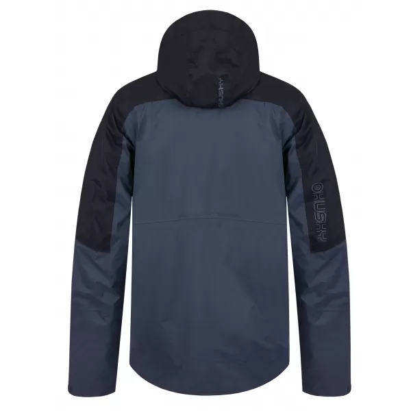  Jacke HUSKY NICKIN M ANTHRAKIT/SCHWARZ 