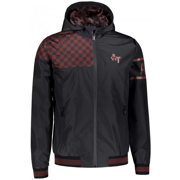  Jacke ALTISPORT EGBERT SCHWARZ/BRAUN 