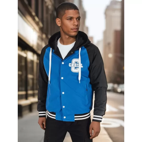  Jacke DSTREET TX5023 BLAU 