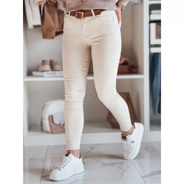  Damenhosen DSTREET LODGE UY2434 BEIGE 