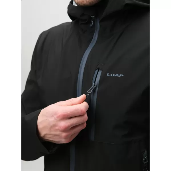  Jacke LOAP ULVAR SCHWARZ 