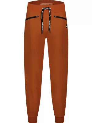 Leichte Outdoor -Hosen von Frauen NORDBLANC REALM NBSPL8199 BRAUN