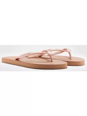 Frauenflip -Flops 4F MM00FFLIF018A HELLBRAUN