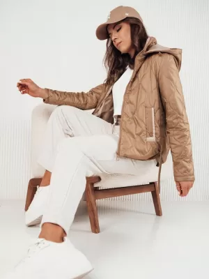 Damenjacke DSTREET MAXWELL TY4110 GOLDEN