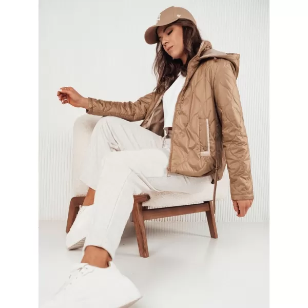  Damenjacke DSTREET MAXWELL TY4110 GOLDEN 