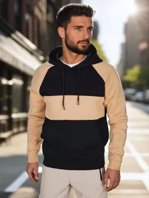 Herren -Sweatshirt DSTREET BX5897 FARBENMIX